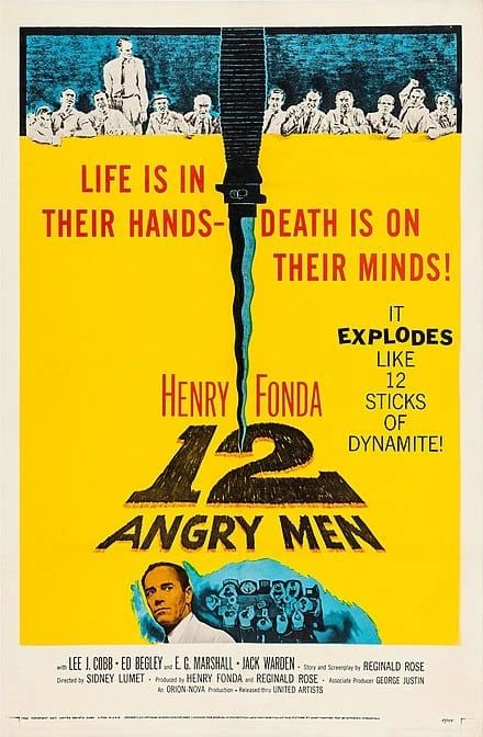 12 Angry Men filmi