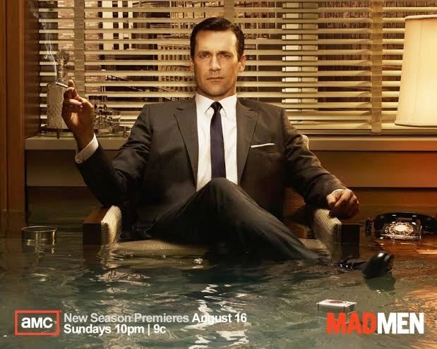 Mad Men dizisi