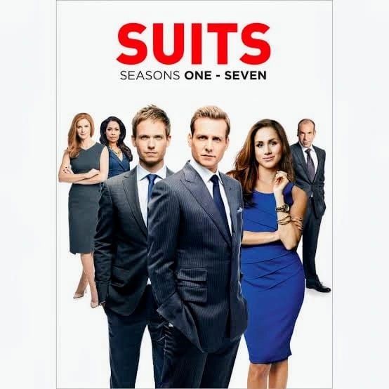 Suits dizisi